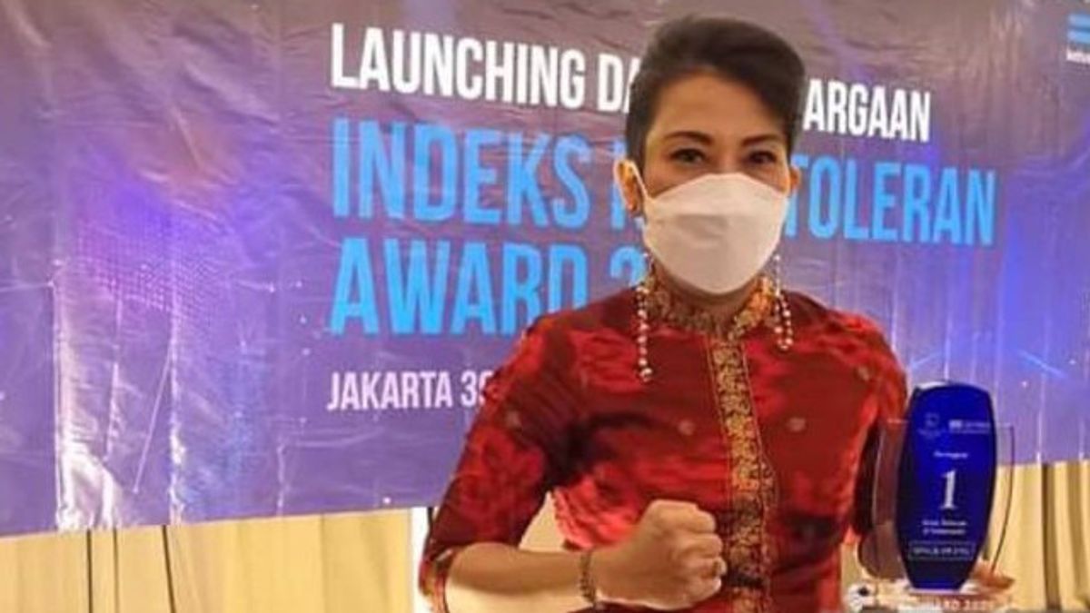 Singkawang Jadi Kota Tertoleran se-Indonesia, Ini Pendapat Wali Kota