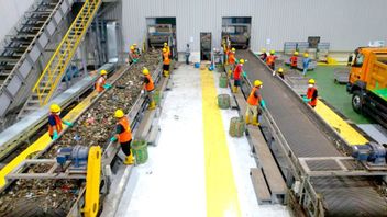 Komitmen Jaga Kelestarian Lingkungan, SIG Manfaatkan Sampah hingga Limbah sebagai Bahan Bakar Alternatif