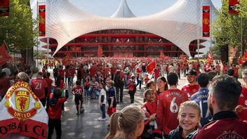 man United : Le nouveau stade risque la compétitivité de l'équipe