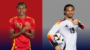 Lamine Yamal et Leroy Sané : Espagne vs Allemagne