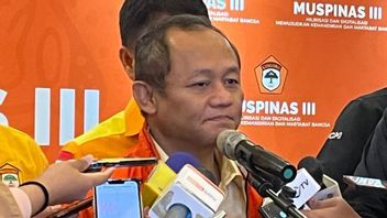 Golkar Siap Bahas RUU Perampasan Aset Jika Diajukan Pemerintah