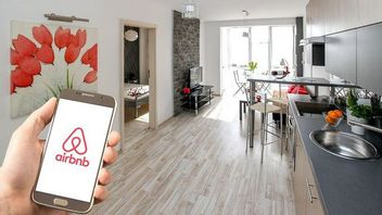 Airbnb Larang Pesta di  Rumah Sewaan Jadi Permanen