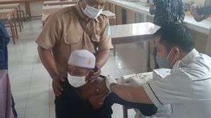 26.396 Remaja di Bangka Telah Menjalani Vaksinasi COVID-19