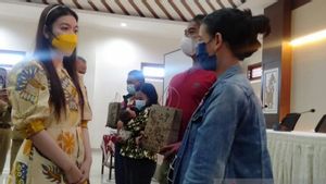 Angka Stunting Solo Tertinggi Nomor 2 se-Jateng, Istri Gibran, Selvi Ananda Targetkan Turun 3 Persen/Tahun