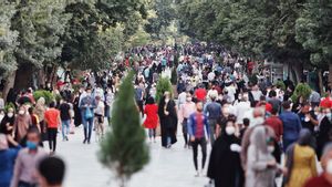 1.262 Warga Iran Tinggal di UEA Telah Pulang Kampung, Sisanya Keluar via Armenia