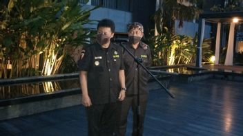 Siliwangi Young Forces Demand Arteria Dahlan Apologizes About Kajati Speaks Sundanese, Otherwise Will Be Visited Directly