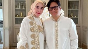 Andre Taulany dan Erin Sudah Setahun Pisah Rumah