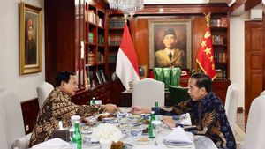 Gerindra Has Not Prepared A Position For Jokowi