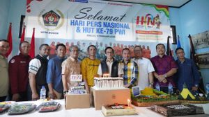 HPN 2025, DPRD Kota Bogor: Jadikan Pers Mata dan Telinga Masyarakat