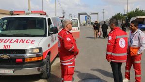 Israel Blokir Perjalanan Pasien dari Jalur Gaza Melalui Penyeberangan Rafah
