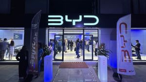 BYD Expands International Market By Bringing Yuan Plus To Madagascar