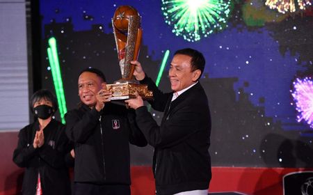 Piala Presiden 2022 Bergulir Sabtu ini, Catat Jadwalnya untuk Dukung Tim Kesayangan