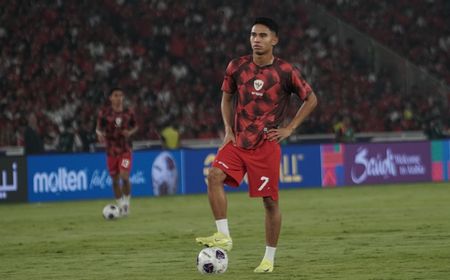 Pesan Marselino Ferdinan untuk Suporter Timnas Indonesia: Jangan Larut Euforia