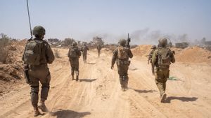 Komisi PBB Menyatakan Israel Melakukan Genosida di Gaza