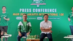 Acara Puncak Milo Active Indonesia Race 2025 di Jakarta Bakal Diramaikan 25 Ribu Pelari