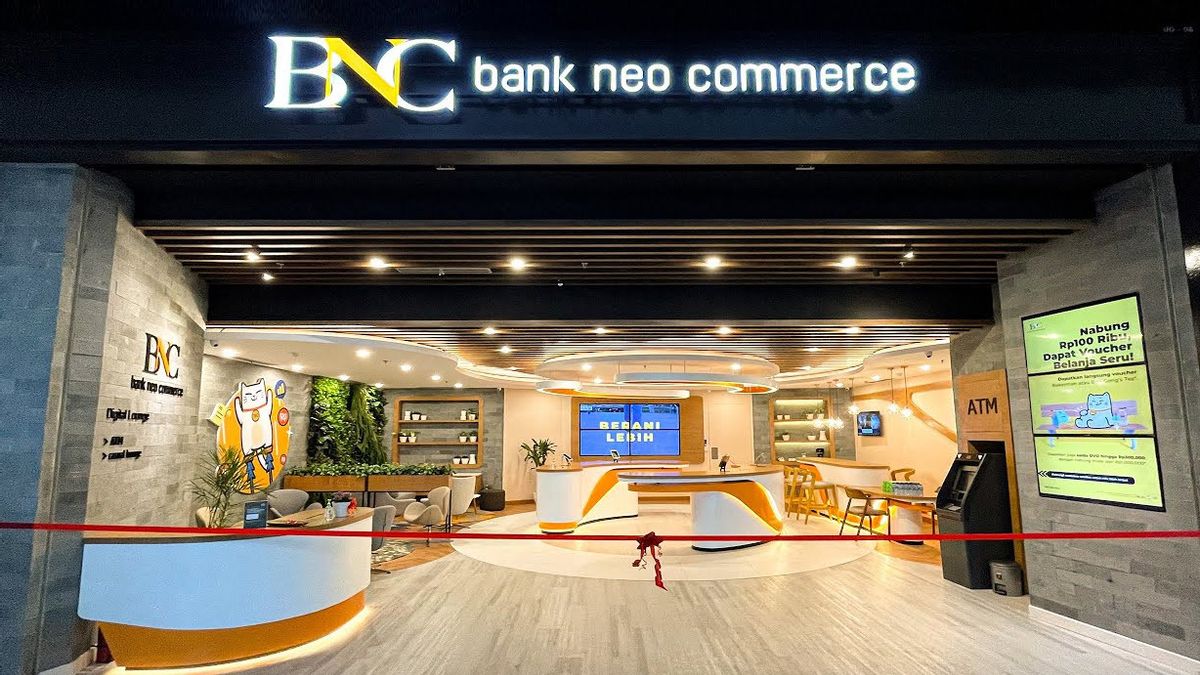 Siap Dicaplok Akulaku, Bank Neo Commerce Bakal RUPSLB 20 September