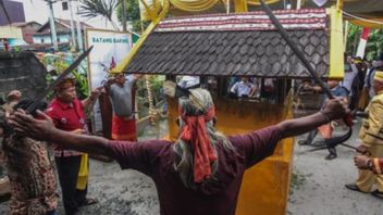 5 Upacara Adat Kalimantan Tengah yang Masih Lestari