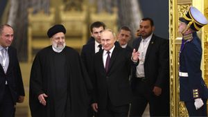 Memories Of The Late Iranian President Raisi, Vladimir Putin: His Entire Life For The Country