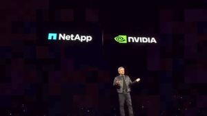 NetApp Integrasikan Platformnya dengan Teknologi NVIDIA untuk Perkuat Infrastruktur Kecerdasan Data 
