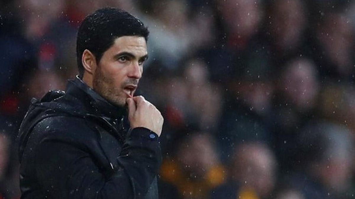 Arsenal Training Center Closed After Arteta Tested Positive For COVID-19