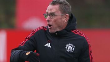 Admit Manchester United Are Not Seeded In The Top 4, Rangnick: I'm Not A Psychic, I Don't Know Where This Team Will Be Next Season