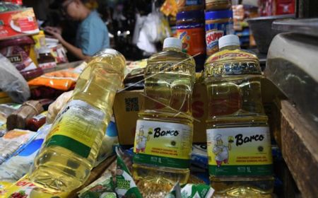 Disperindag DIY Sudah Gelontorkan Minyak Goreng 24 Ton Selama Operasi Pasar