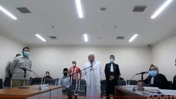 شاهد محاكمة ريزيق شهاب عبر يوتيوب