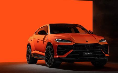 Thailand Jadi Negara ASEAN Pertama yang Hadirkan Lamborghini Urus versi PHEV, Selanjutnya Indonesia?