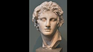 Kematian Aleksander Agung yang Penuh Teori