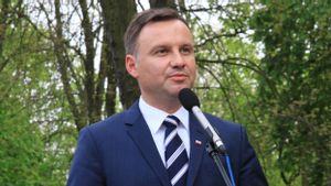 Presiden Duda Sebut Belum Ada Bukti Penembak Rudal: Polandia Panggil Dubes Rusia, AS Dukung Penyelidikan