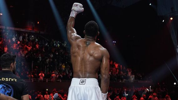 Deontay Wilder Kalah, Anthony Joshua Kemungkinan Hadapi Filip Hrgovic