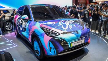 Proton Pamerkan EV Keduanya di Malaysia Autoshow 2025, Ini Perkiraan Spesifikasinya