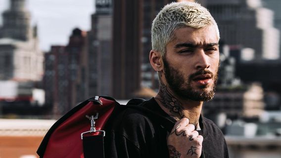 Kemarin Rilis Lagu <i>Vibez</i>, Pekan Depan Zayn Malik Luncurkan Album Baru 