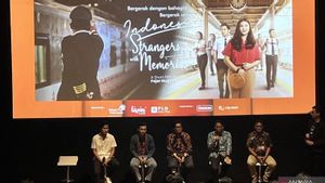 Sering Syuting Stasiun Tanpa Izin, Kini Fajar Nugros Diajak KAI Bikin Film 