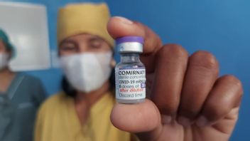 Kasus Meningkat, Kemenkes Pastikan Stok Vaksin COVID-19 Cukup