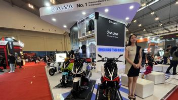 Alva Rayakan 3年的旅程,在IMOS 2022中提供高达700万印尼盾的电动机补贴