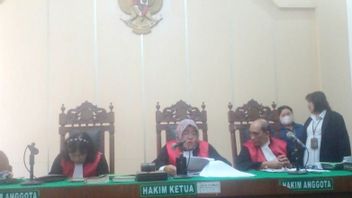 Courier 135 Kilograms Of Cannabis From Aceh Sentenced To Life In Prison