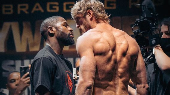 Floyd Mayweather Vs Logan Paul: Live This Morning Starts At 7.30