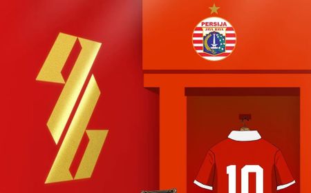 Persija Jakarta Rayakan HUT Ke-96, The Jakmania Tumpah Ruah di HI