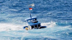 Basarnas Kerahkan Personel Evakuasi 3 Nelayan Aceh yang Tenggelam di Pulau Babi