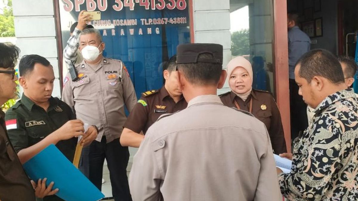 Kejaksaan Eksekusi Aset Eks Ketua DPRD Jabar Irfan Suryanegara terkait Pencucian Uang