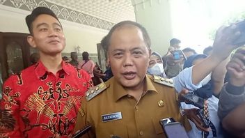 Golkar Central Java支持纪伯伦在2024年成为州长
