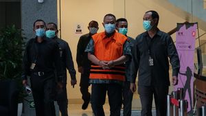 KPK Tetapkan Direktur PT Adonara Propertindo Tersangka Baru Kasus Korupsi Tanah di Munjul, Langsung Ditahan