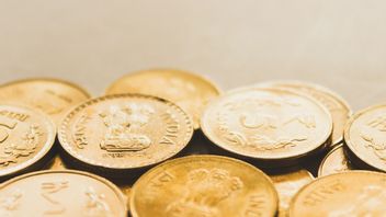 倭马亚哈里发时期的金币在英国的拍卖会上可能以超过170亿印尼盾的价格出售