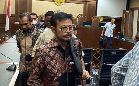 KPK Usut Dugaan Keterlibatan Keluarga SYL di Pencucian Uang Hasil Korupsi