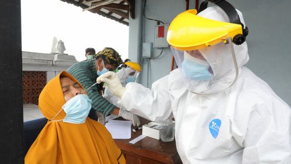 Pemkot Surakarta Perkuat Pengetesan Meski Angka COVID-19 Mulai Landai