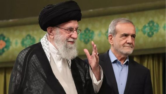 Ayatollah Ali Khamenei soal Netanyahu: Surat Penangkapan Tidak Cukup, Hukuman Mati Harus Dijatuhkan