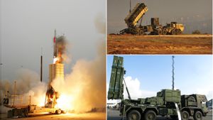 15 Negara Eropa Ingin Bangun Perisai Langit untuk Antisipasi Serangan Rudal: Minati Arrow-3, Patriot dan IRIS-T 