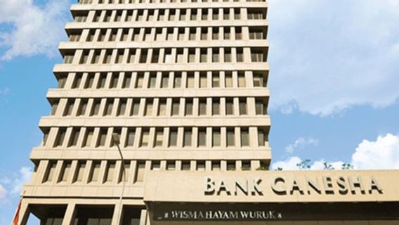 Bank Ganesha Ready Tofill The Minimum Core Capital Of IDR 3 Trillion