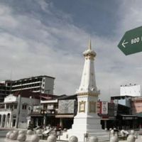 Daftar Wisata Malam Jogja Outdoor yang Bisa Dikunjungi